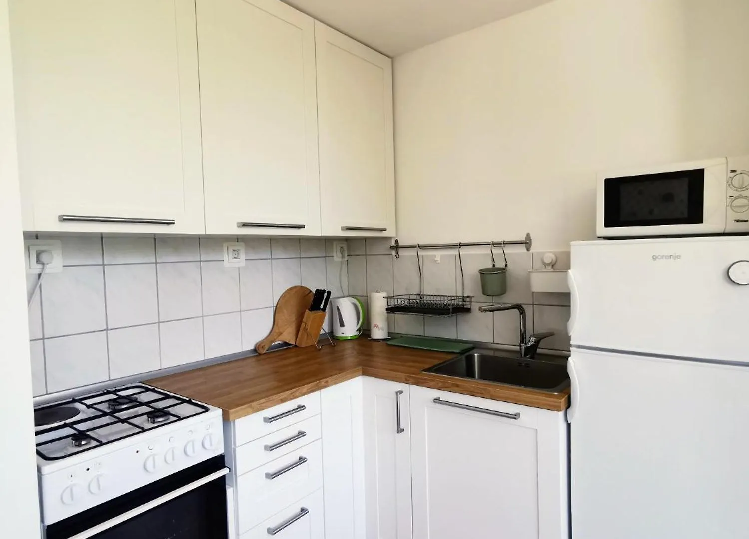 Luna Apartment In Biograd Center 비오그라드나모루