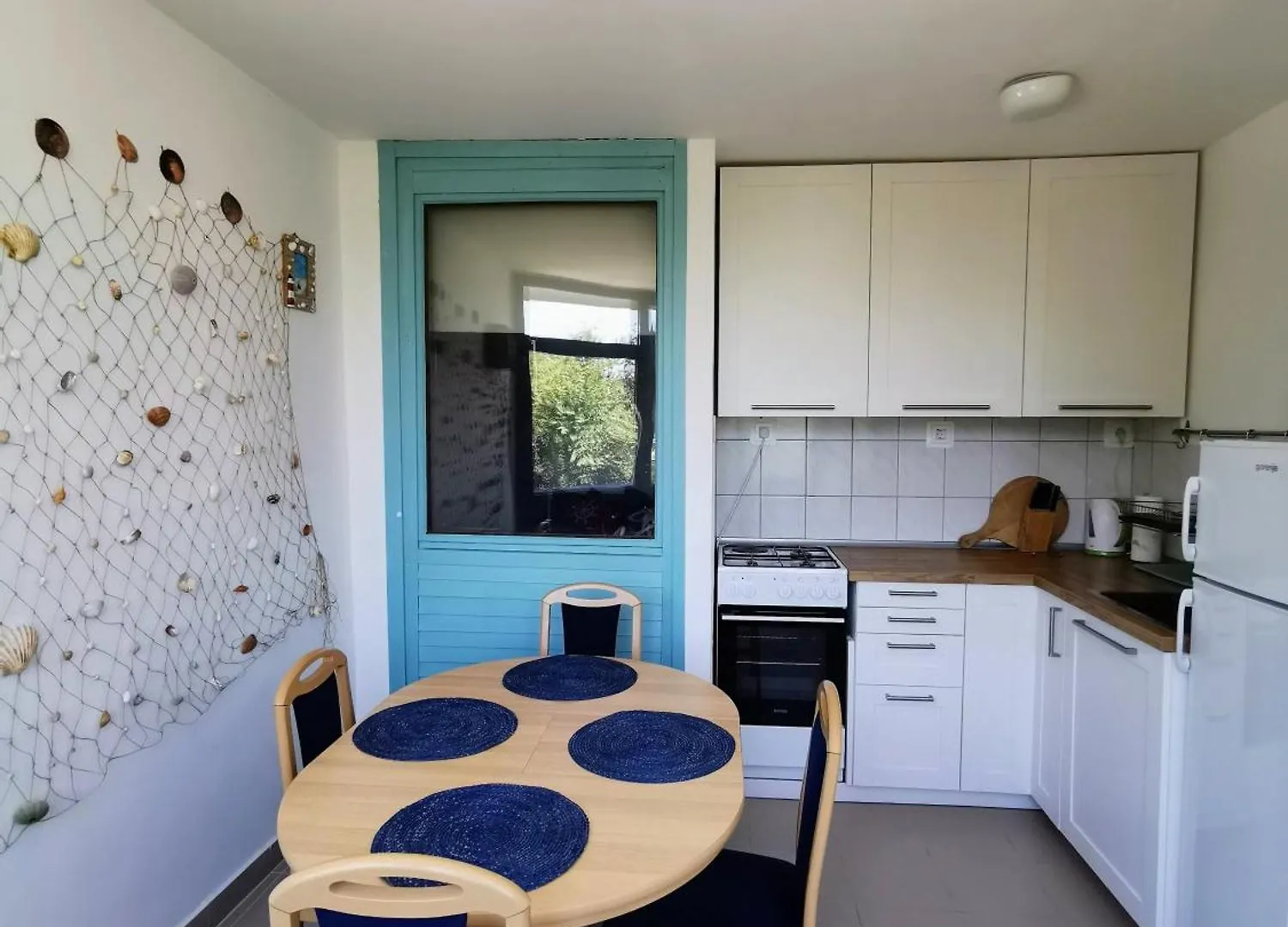 Luna Apartment In Biograd Center 비오그라드나모루