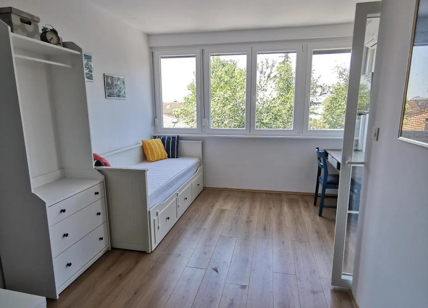Luna Apartment In Biograd Center 비오그라드나모루