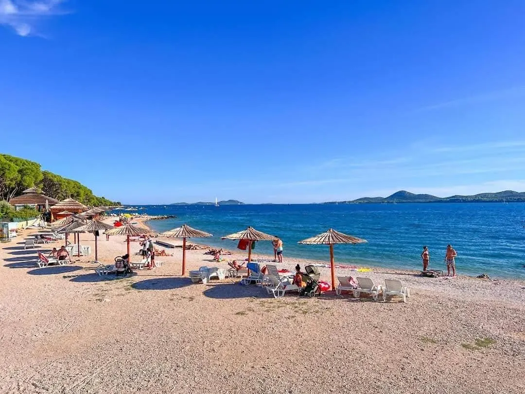 Luna Apartment In Biograd Center 비오그라드나모루