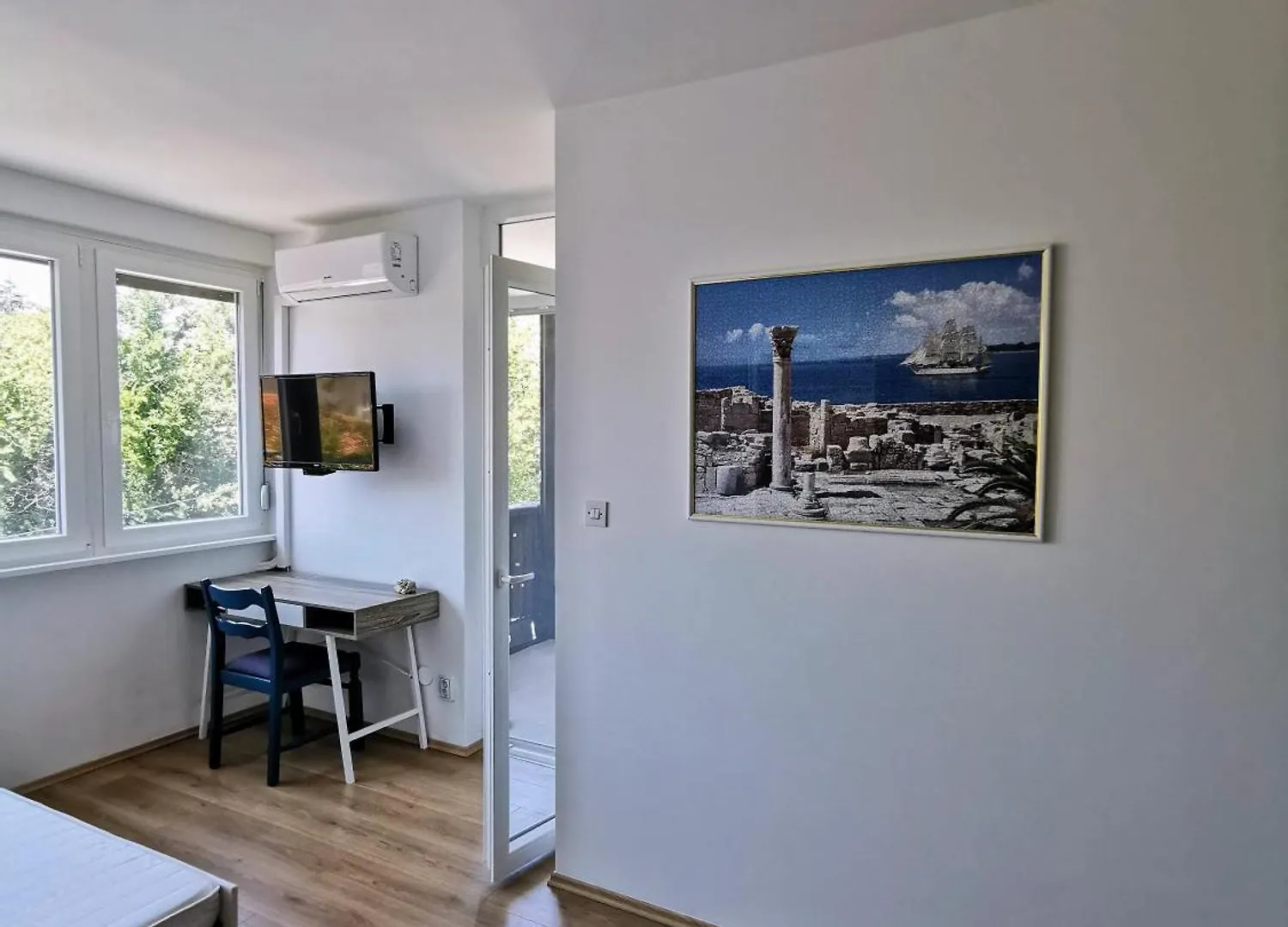 Luna Apartment In Biograd Center 비오그라드나모루 크로아티아