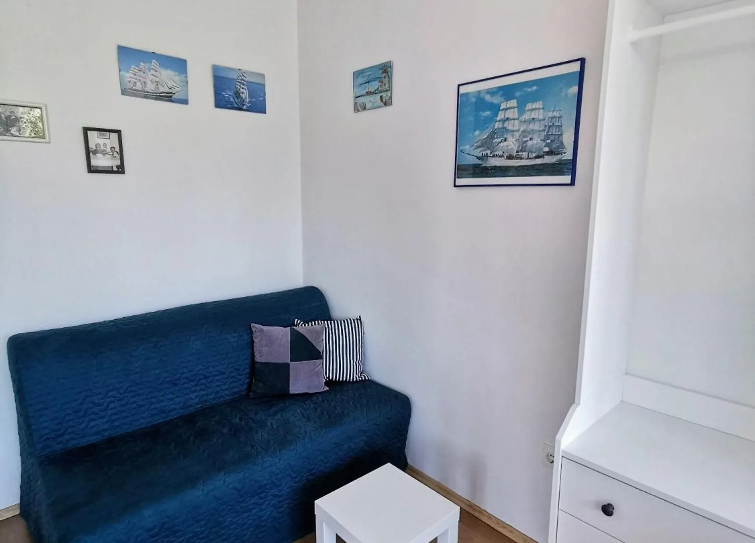 Luna Apartment In Biograd Center 비오그라드나모루