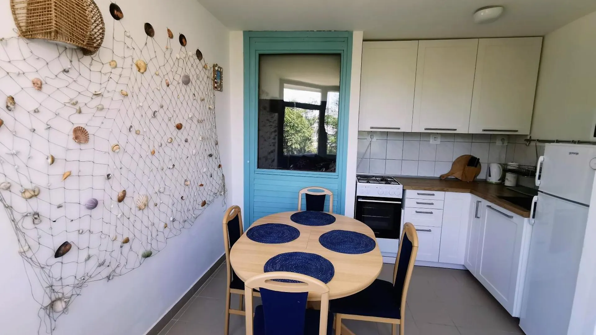 Luna Apartment In Biograd Center 비오그라드나모루 크로아티아