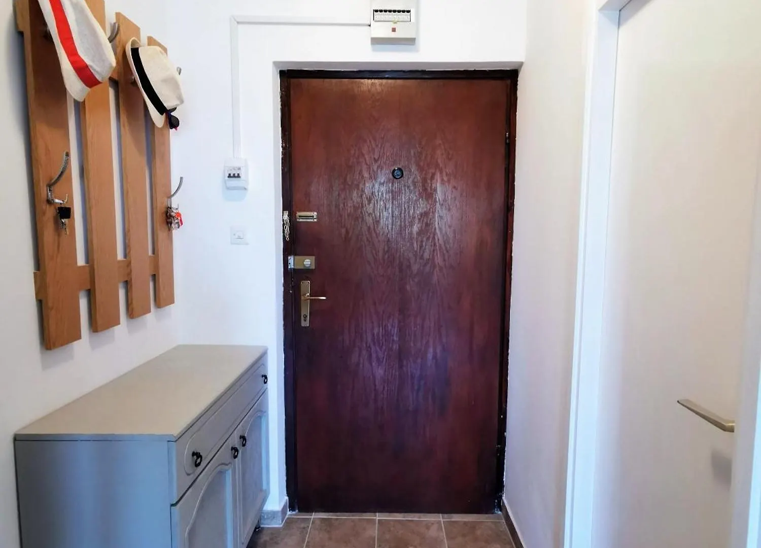 Luna Apartment In Biograd Center 비오그라드나모루