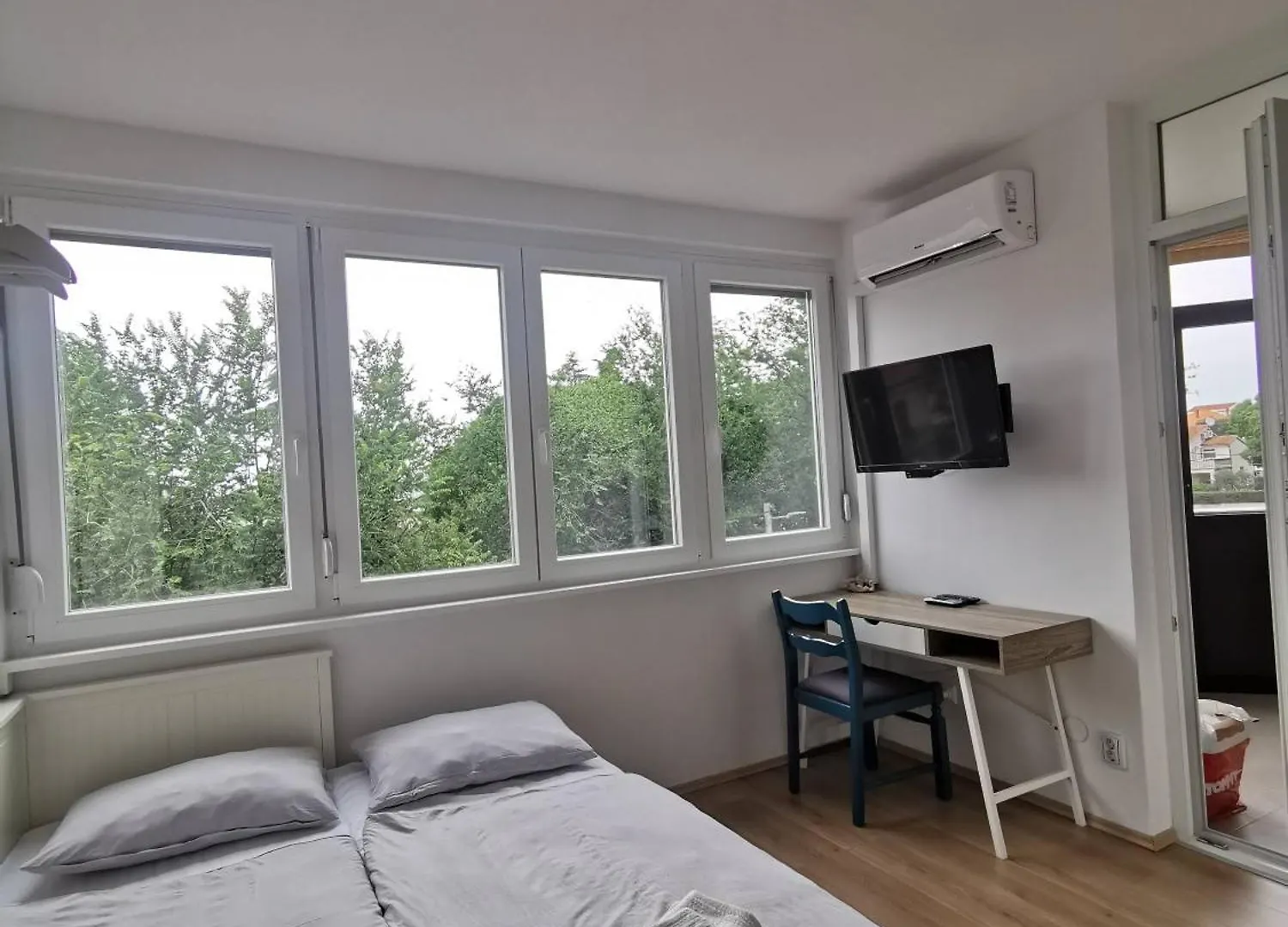 Luna Apartment In Biograd Center 비오그라드나모루 0*,  크로아티아