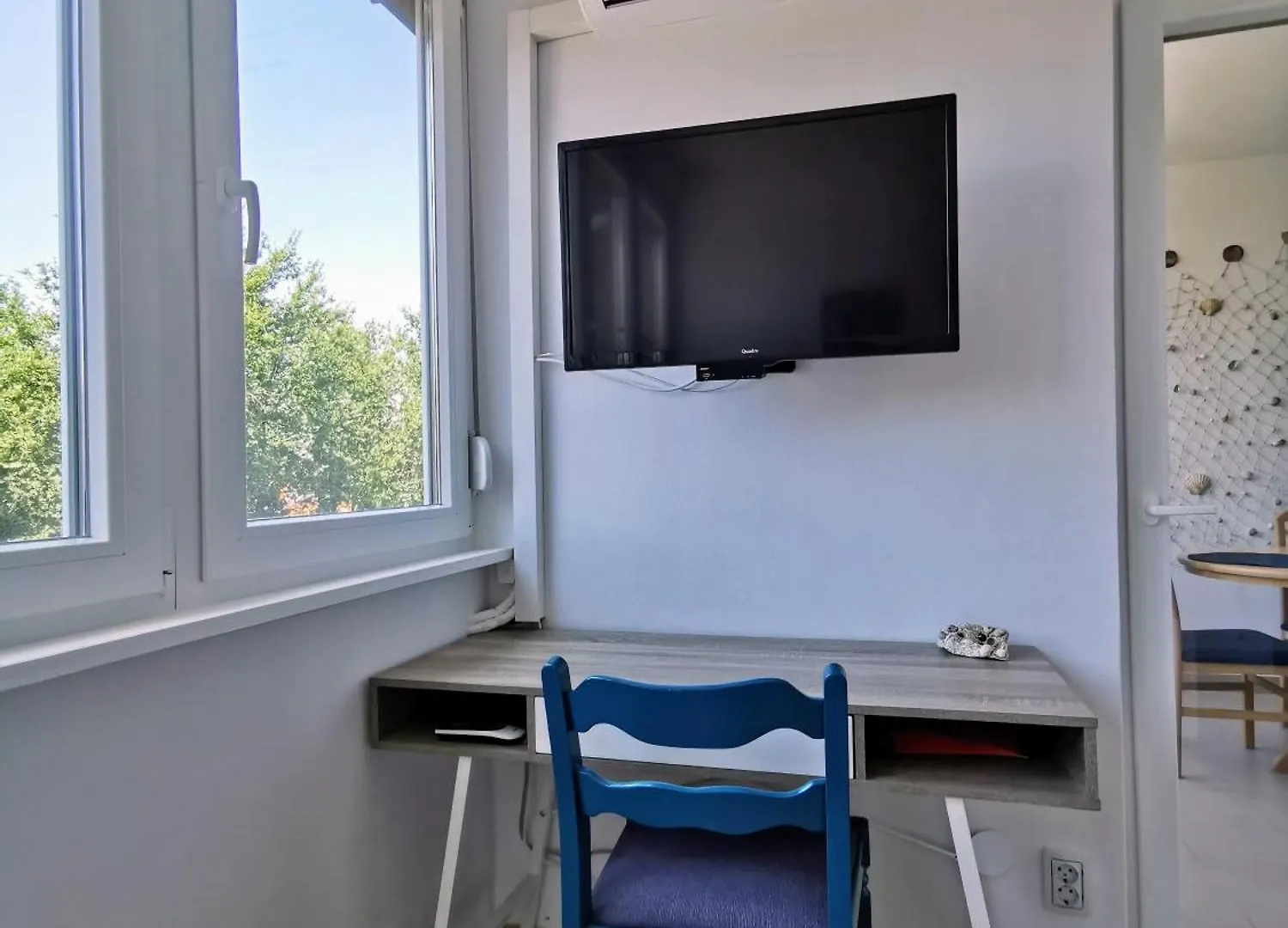 Luna Apartment In Biograd Center 비오그라드나모루
