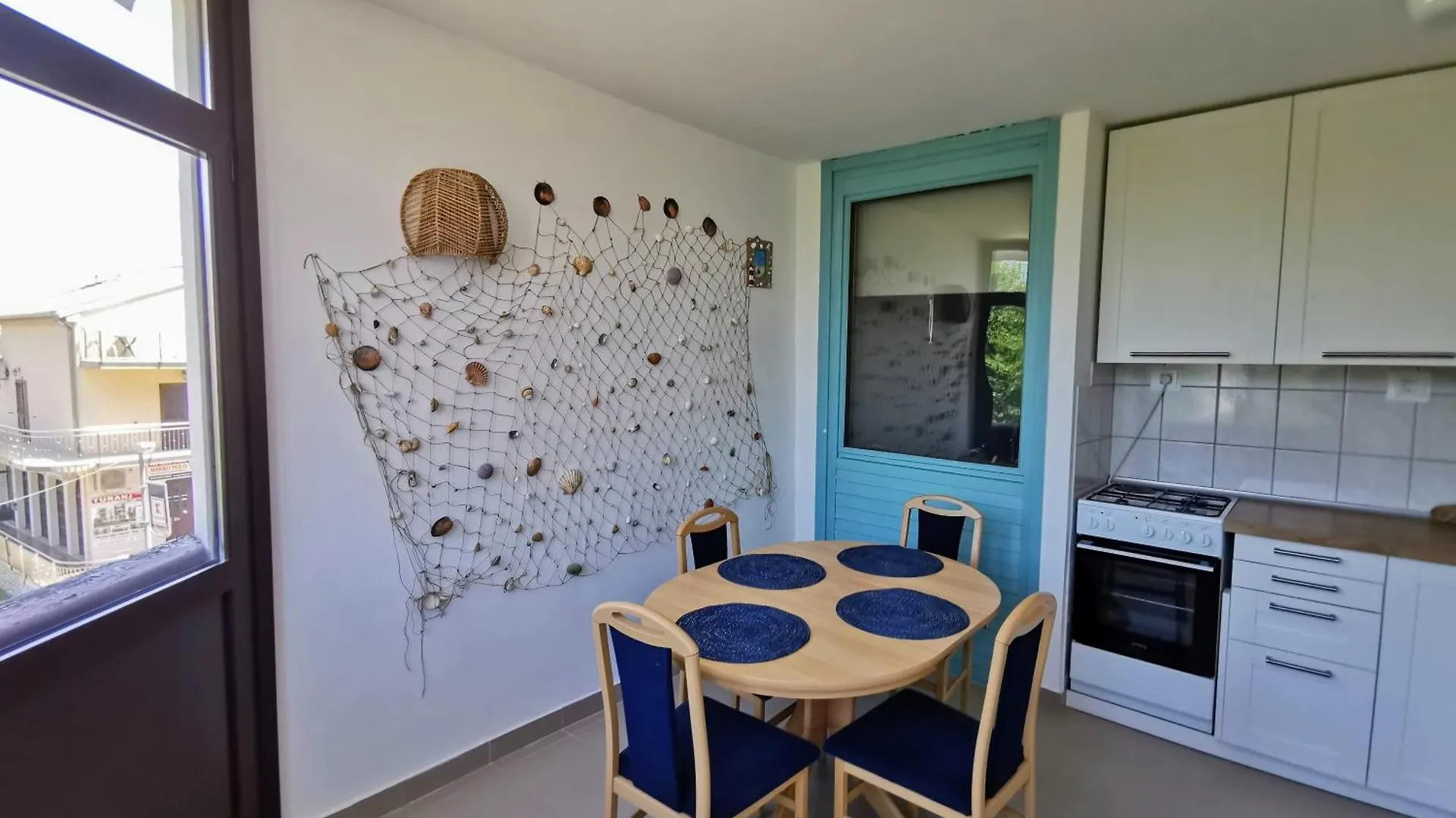 Luna Apartment In Biograd Center 비오그라드나모루